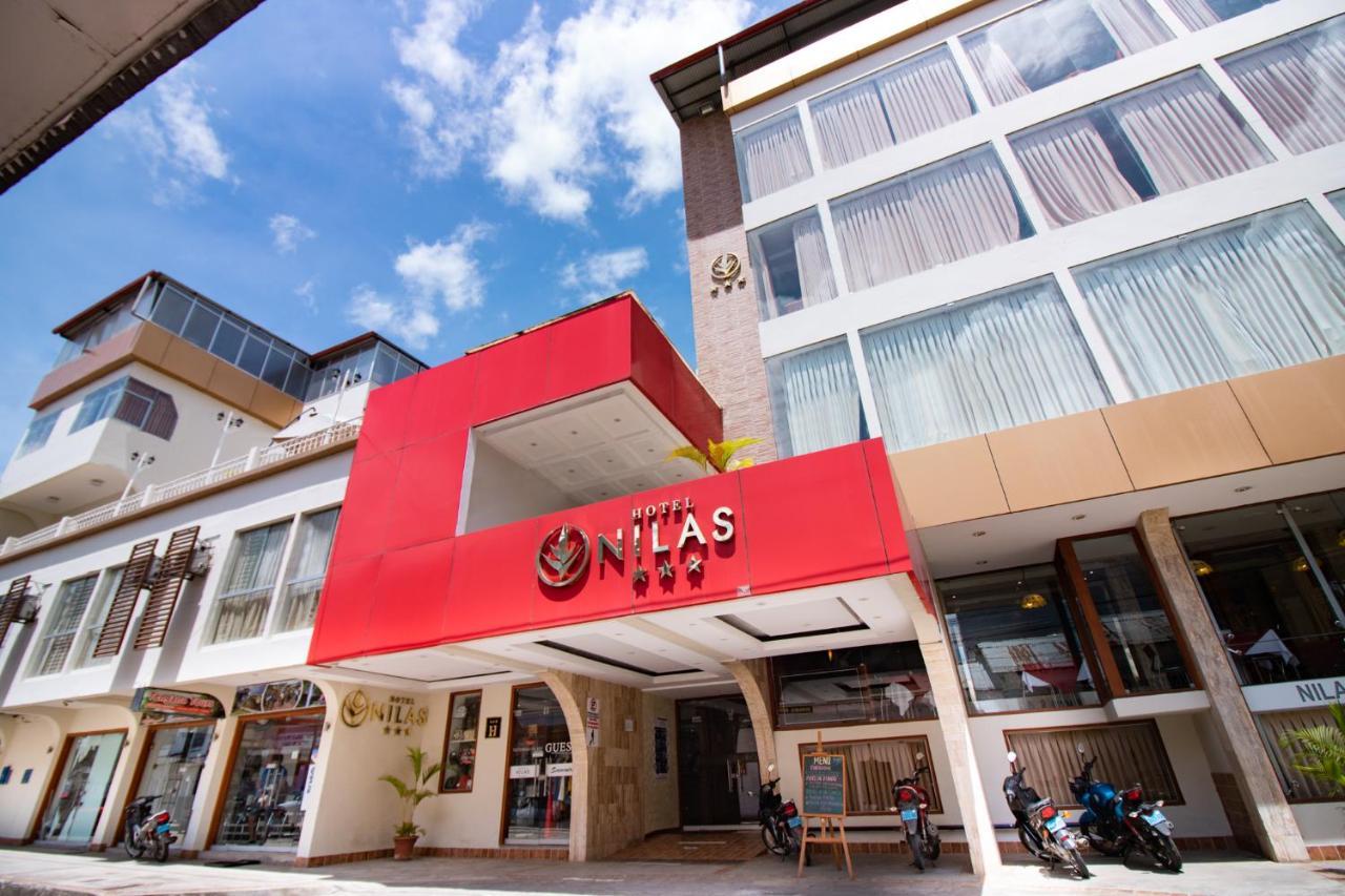 Hotel Nilas 타라포토 외부 사진