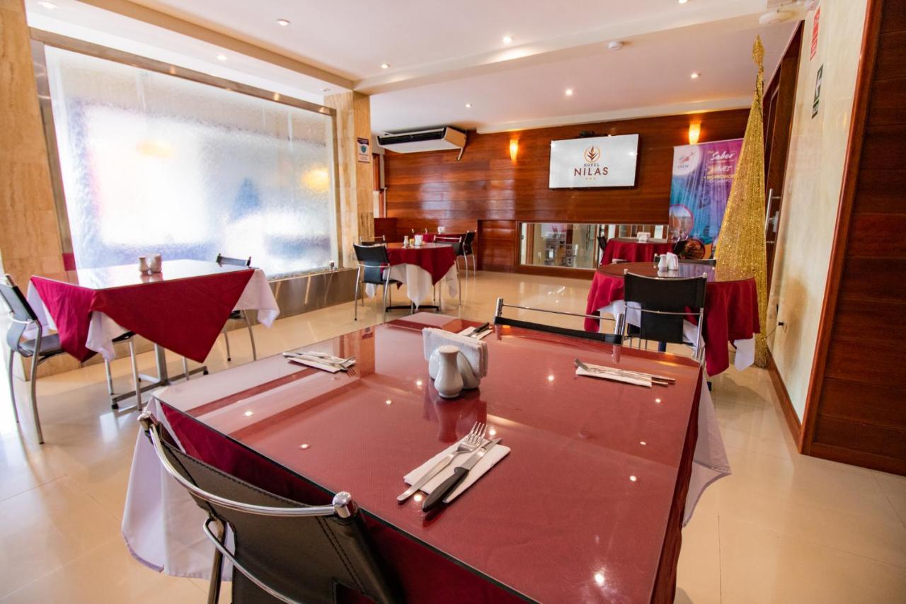 Hotel Nilas 타라포토 외부 사진