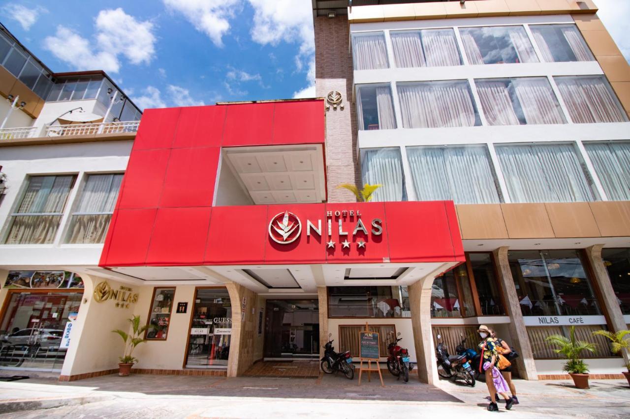 Hotel Nilas 타라포토 외부 사진
