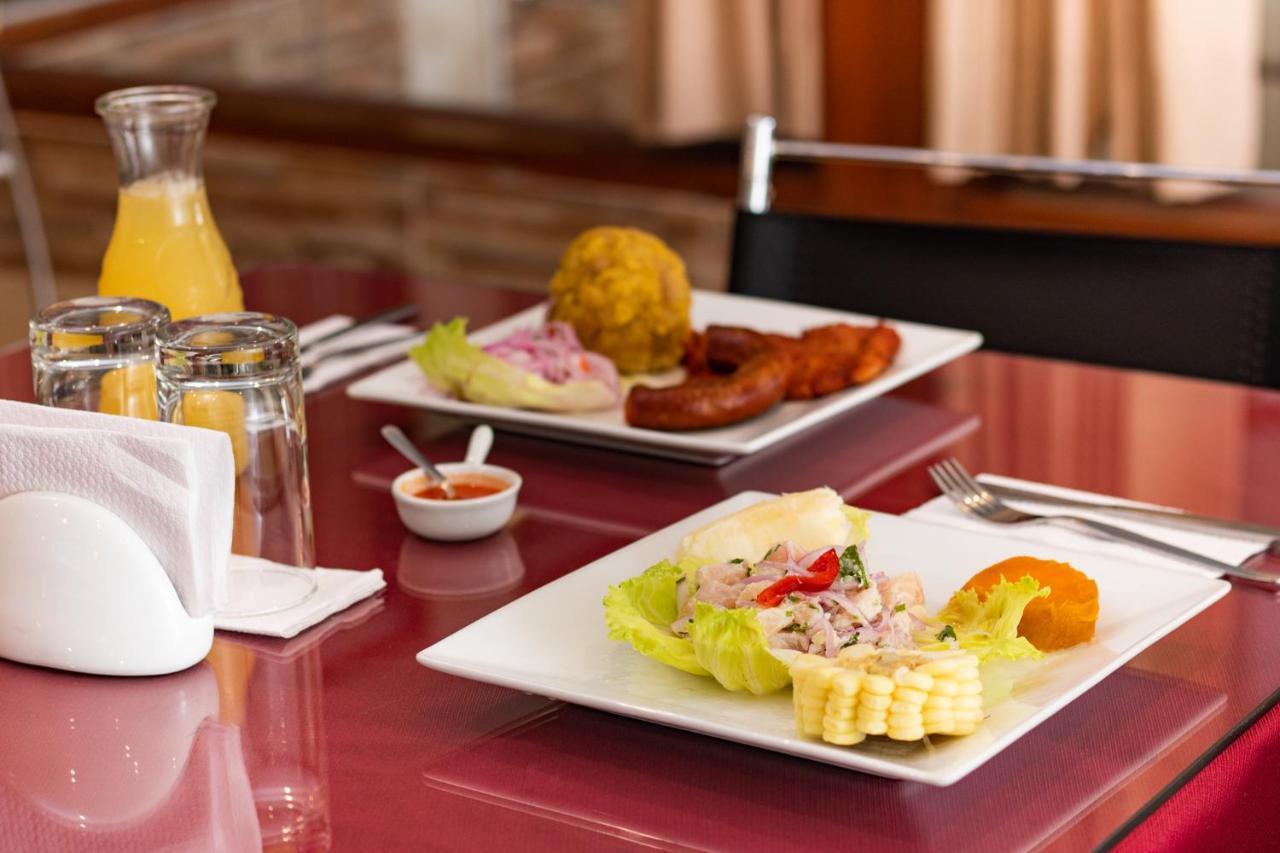 Hotel Nilas 타라포토 외부 사진