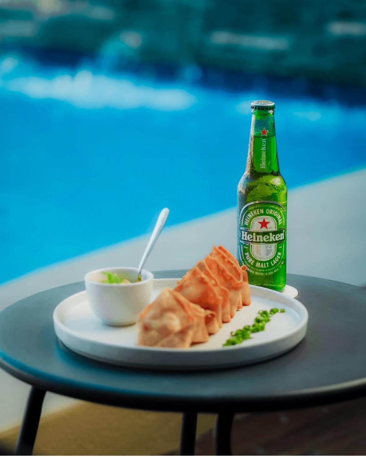 Hotel Nilas 타라포토 외부 사진
