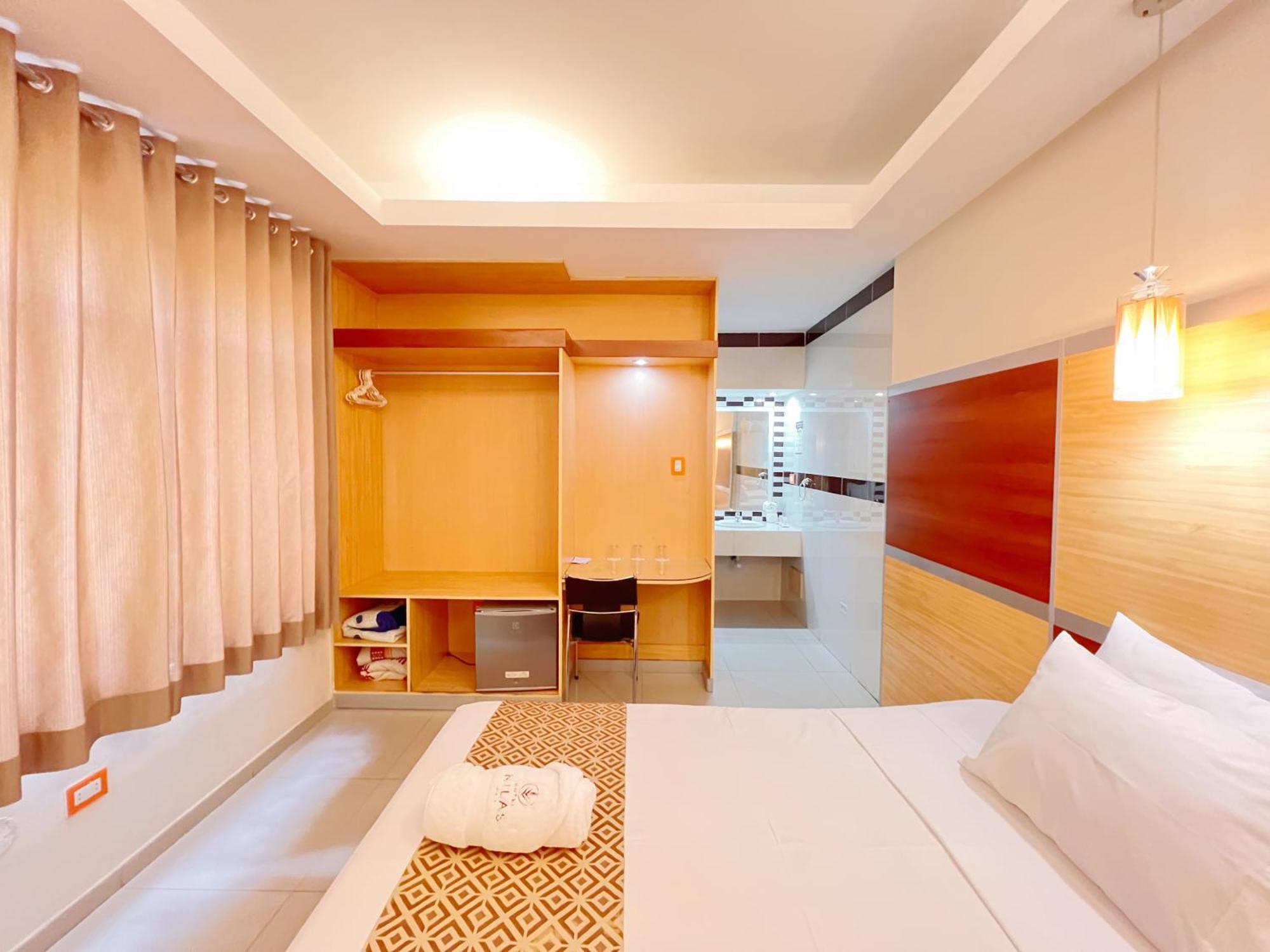Hotel Nilas 타라포토 외부 사진