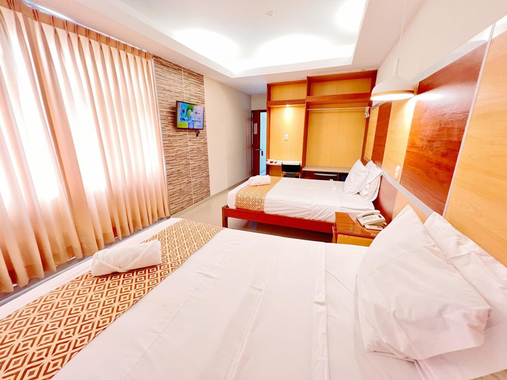 Hotel Nilas 타라포토 외부 사진