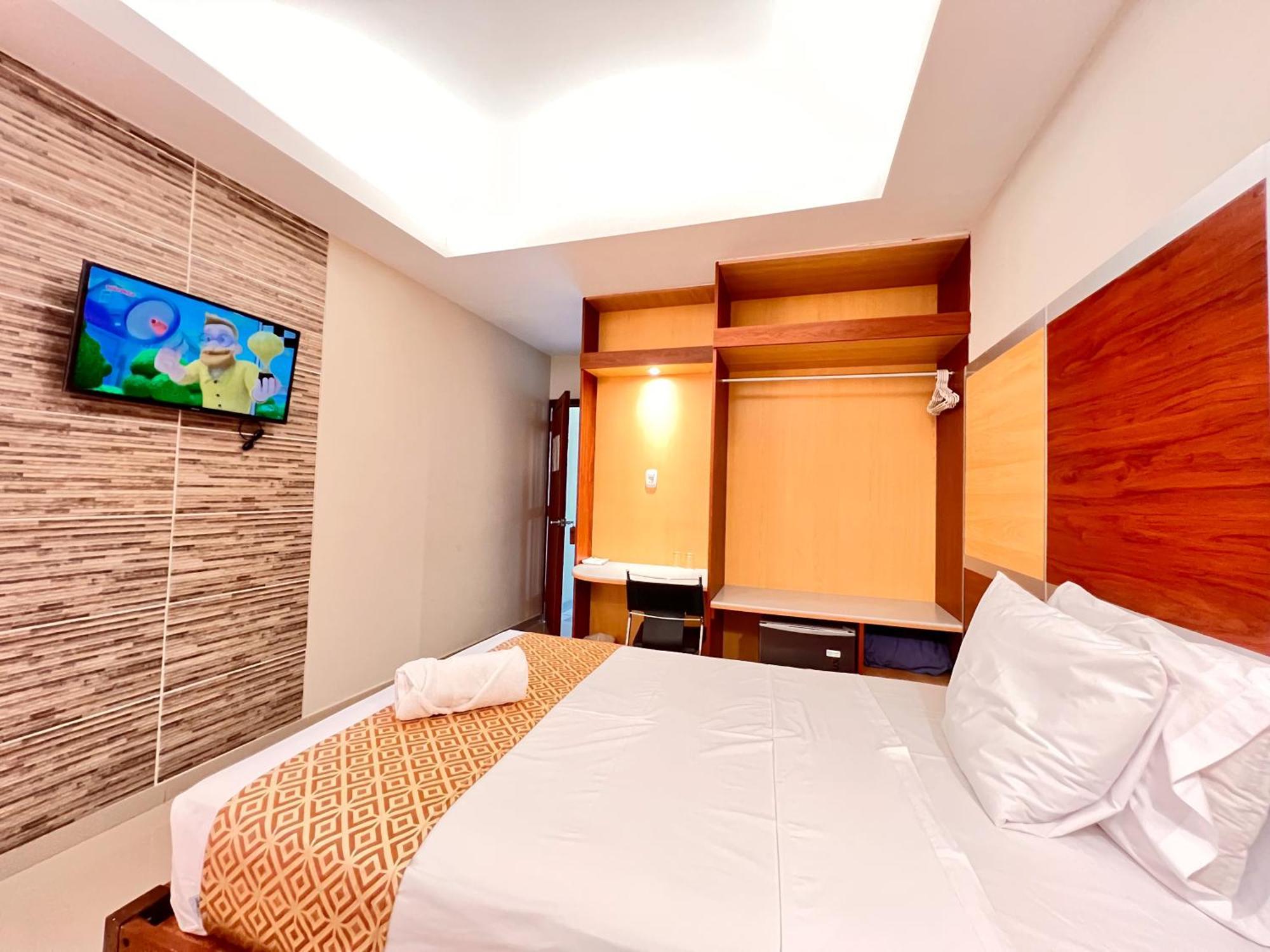 Hotel Nilas 타라포토 외부 사진