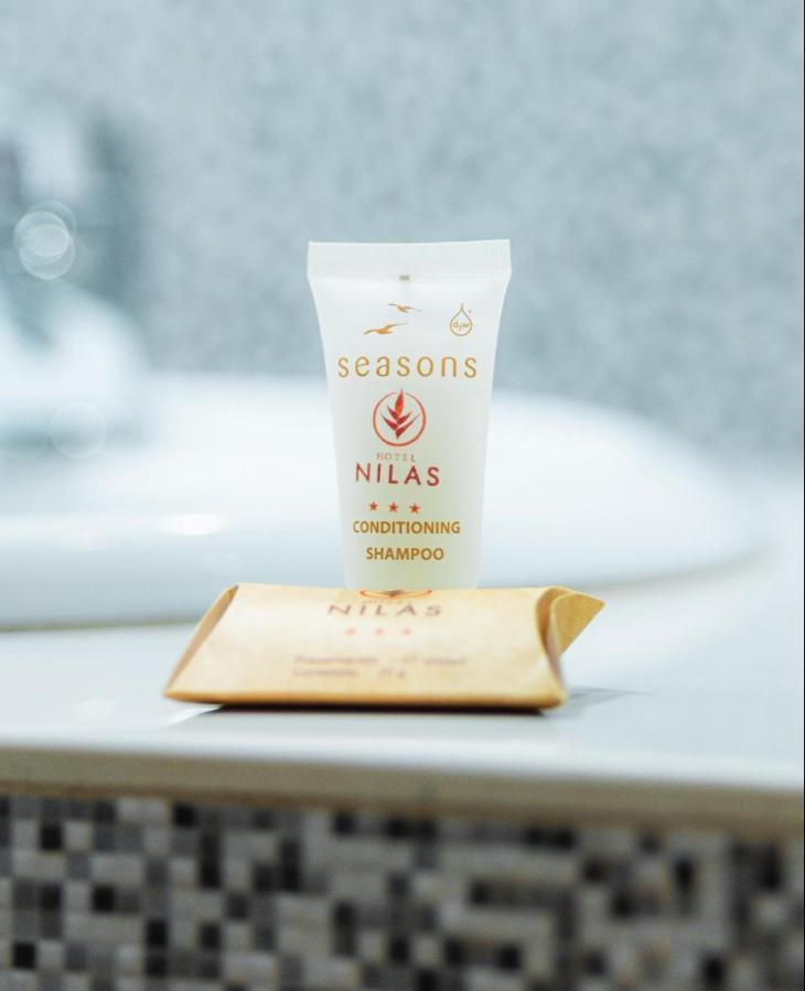 Hotel Nilas 타라포토 외부 사진