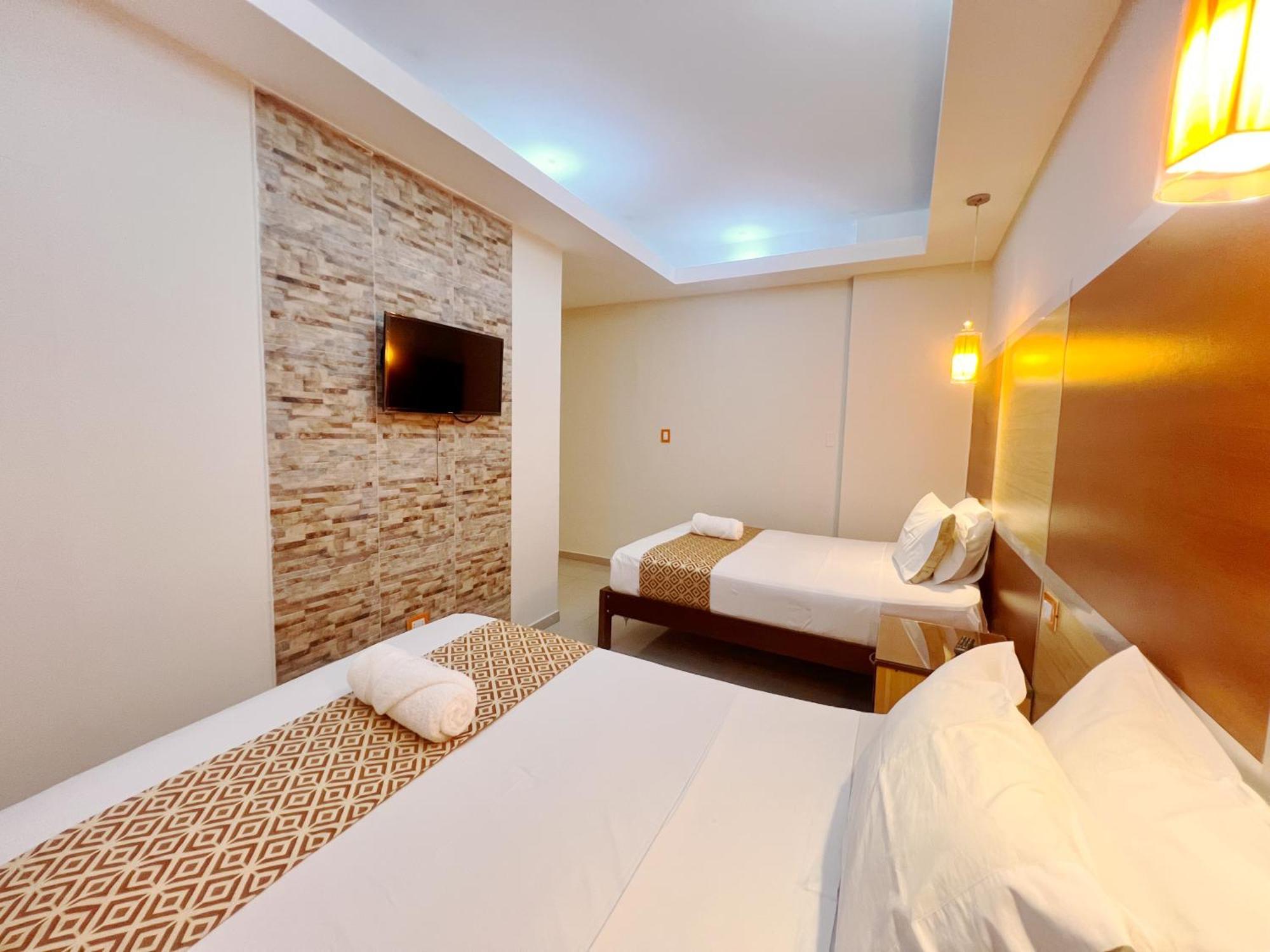 Hotel Nilas 타라포토 외부 사진